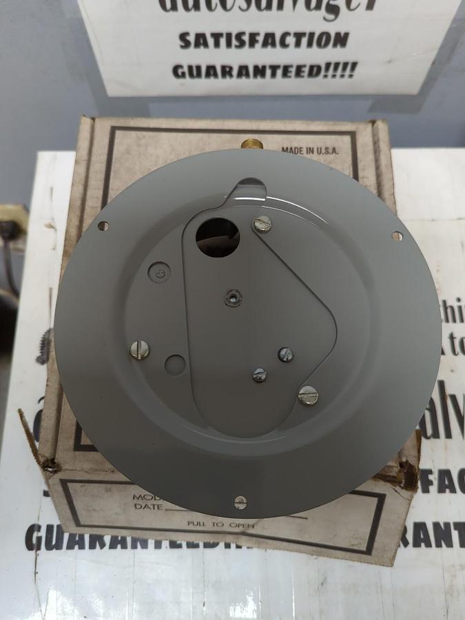 MERCOID,DA-533-3-4,PRESSURE SWITCH NOS