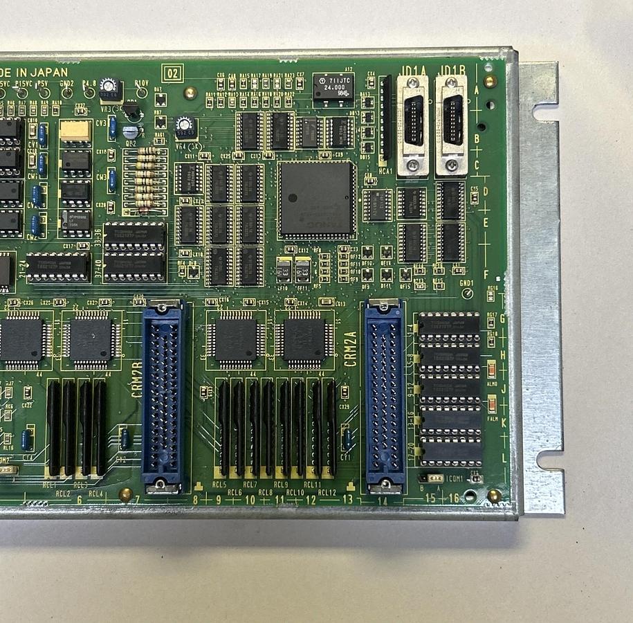 Used FANUC,A16B-3200-0230/06B,CONTROL BOARD