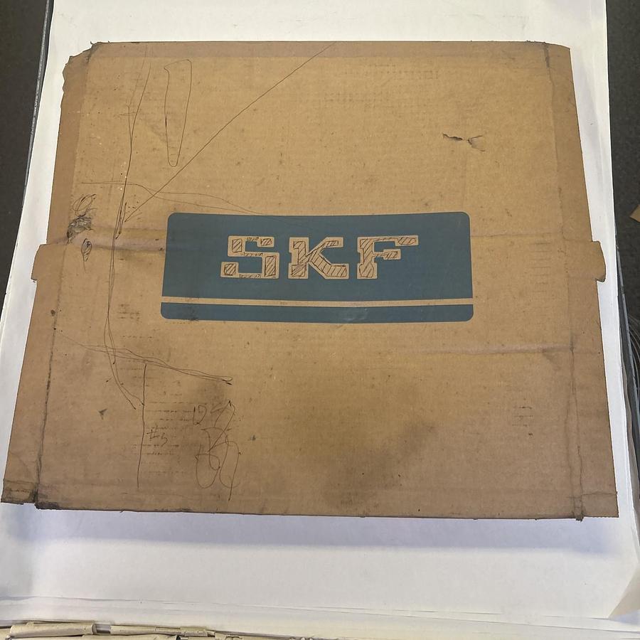 SKF,2225557,OIL SEAL 24.250" X .813" NOS