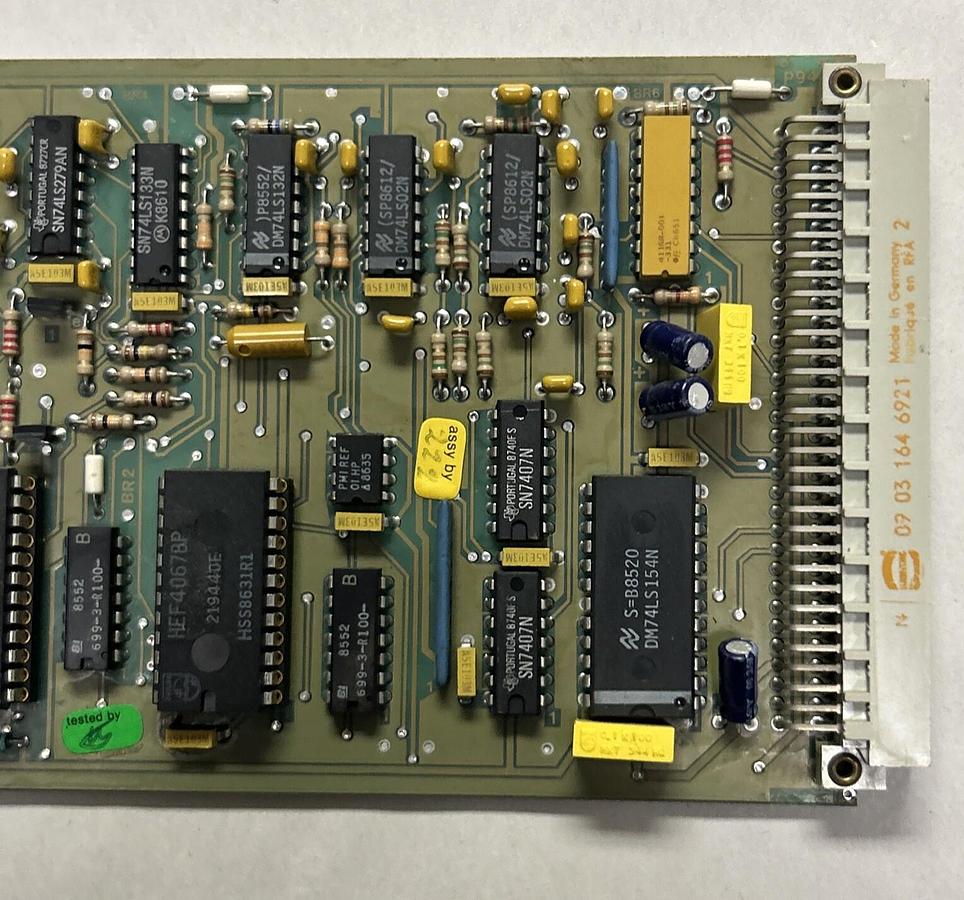 Used ARL,S930009-5,CIRCUIT BOARD