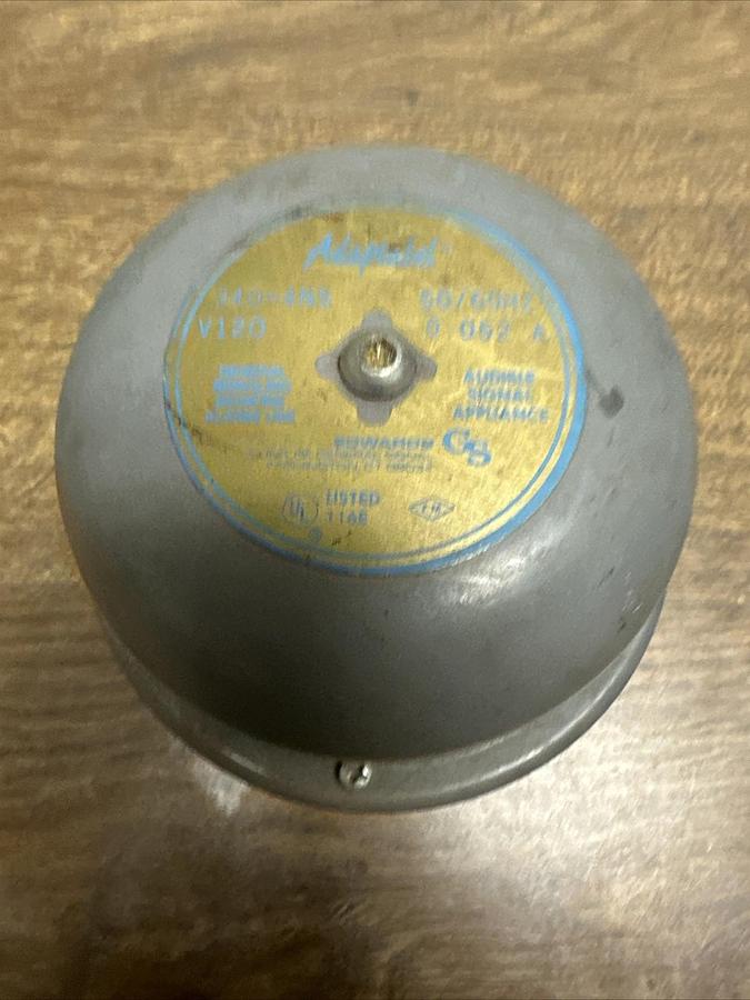 Used Edwards,340-4N5,Adaptabel General Signal