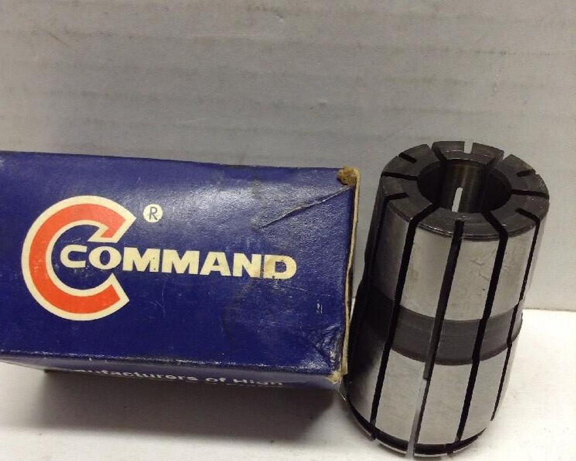 Command,DF-10 19/32 0593,Collet for Mill