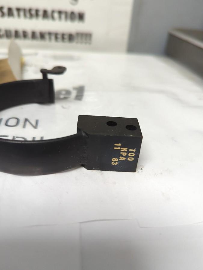 FISHER CONTROLS,1OA0625X012,BOURDON TUBE ASSEMBLY 100 PSIG/700 KPA