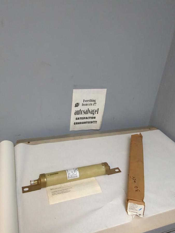 COOPER,155F030-IVBT,X-LIMITER FUSE 15.5 KV 30 AMP 50 KA INT NOS