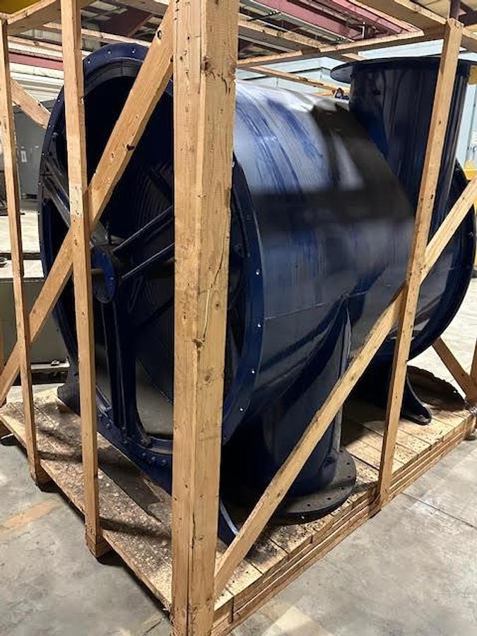 Refurbished Spencer 251129 Turbo Compressor