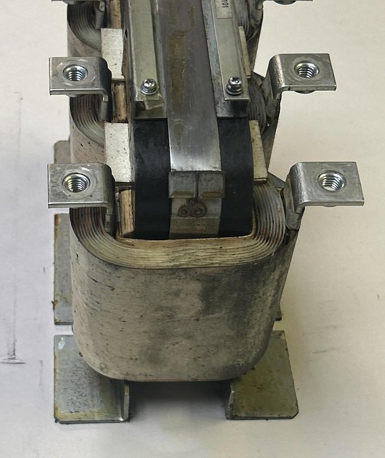 Used FANUC,A81L-0001-0159,REACTOR 240V 155A 0.032MH