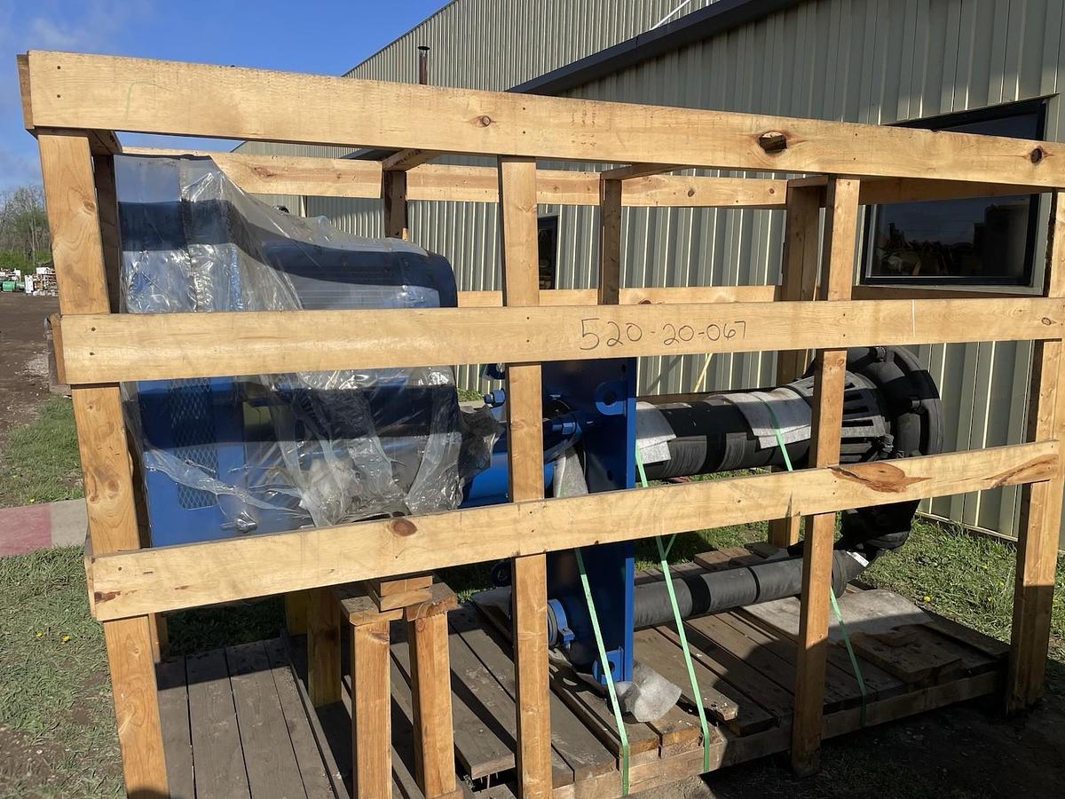 Weir Warman,4SRA1160B,Vertical Sump Pump