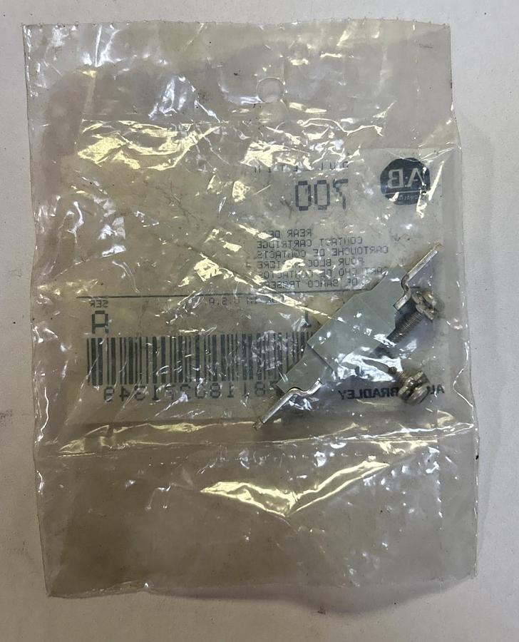 Used ALLEN BRADLEY,700-C1,CONTACT CARTRIDGE NOS