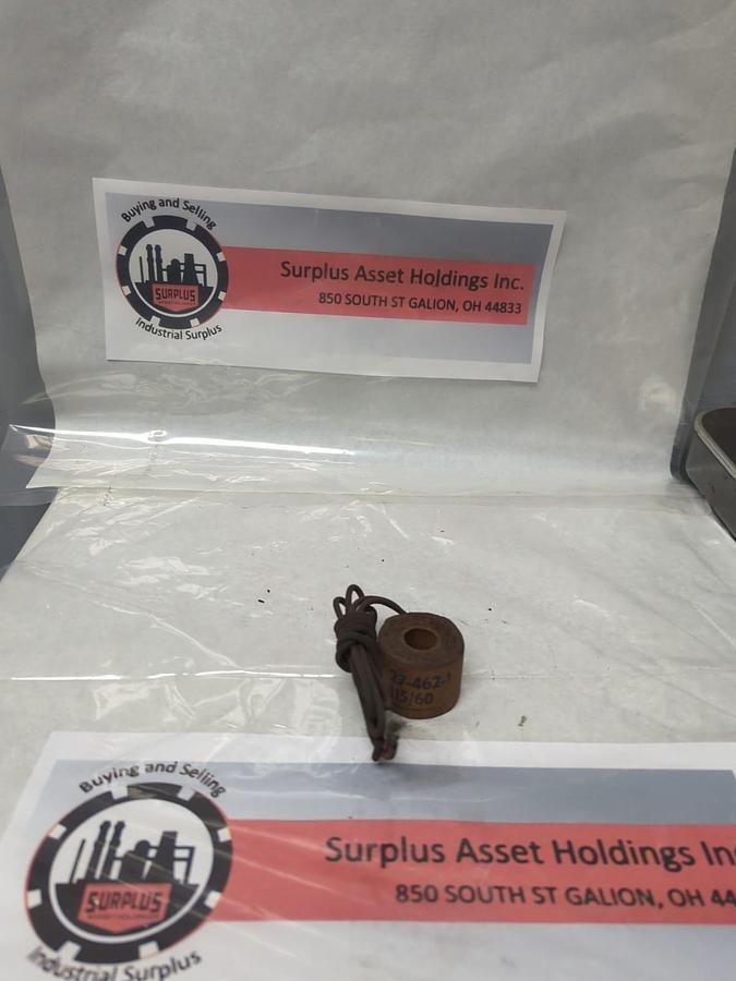Used ASCO,27-462-1,COIL 115/60 PRE-OWNED