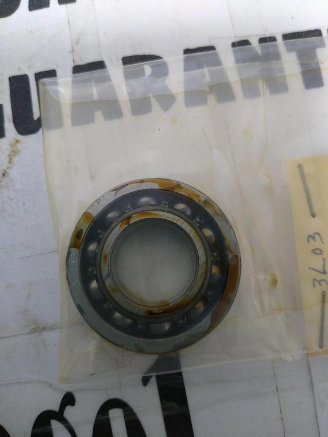 New Departure,3L03 11086,Lot of 9 Single Row Ball Bearing NOS