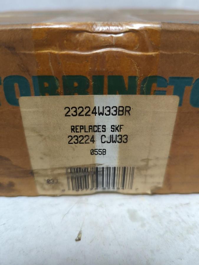 TORRINGTON,23224W33BR,SPHERICAL ROLLER BEARING SEALED BOX
