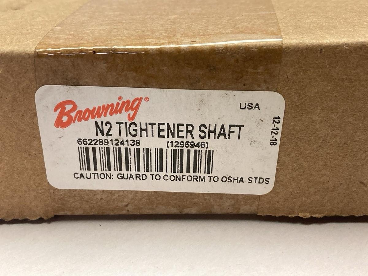 Browning,N2,Tightener Shaft
