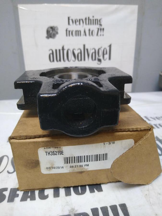 REXNORD LINK-BELT,TH3S219E,TAKE-UP BEARING 1-3/16 INCH BORE NOS