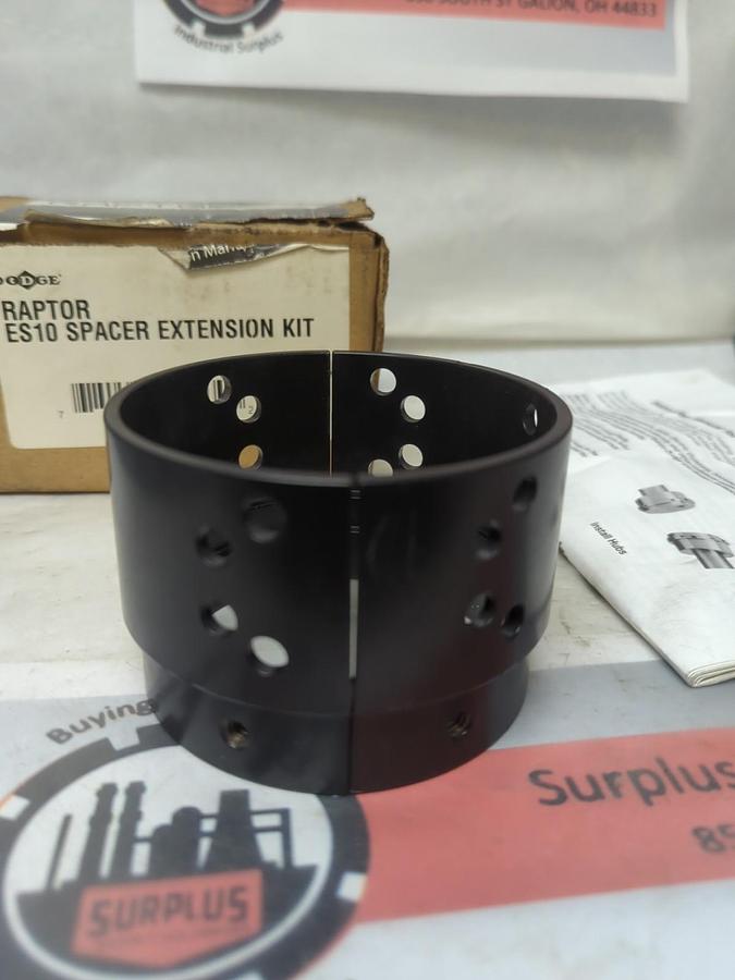 DODGE RAPTOR,017044,TAPTOR ES10 SPACER EXTENSION KIT NOS