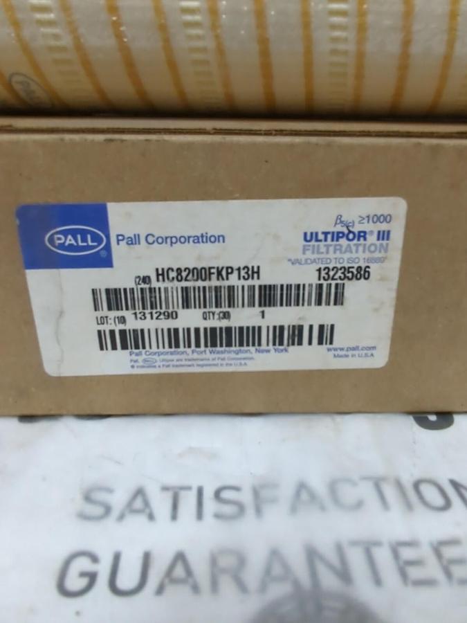 PALL,HC8200FKP13H,HYDRAULIC FILTER NOS