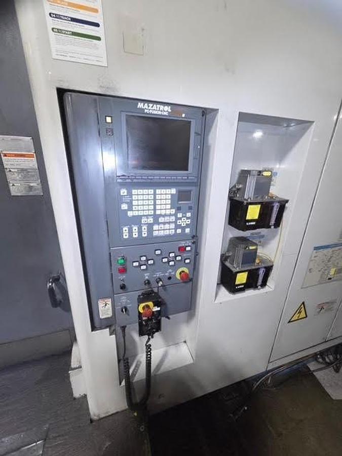 Used Mazatech,Mazak FH6000,CNC machine