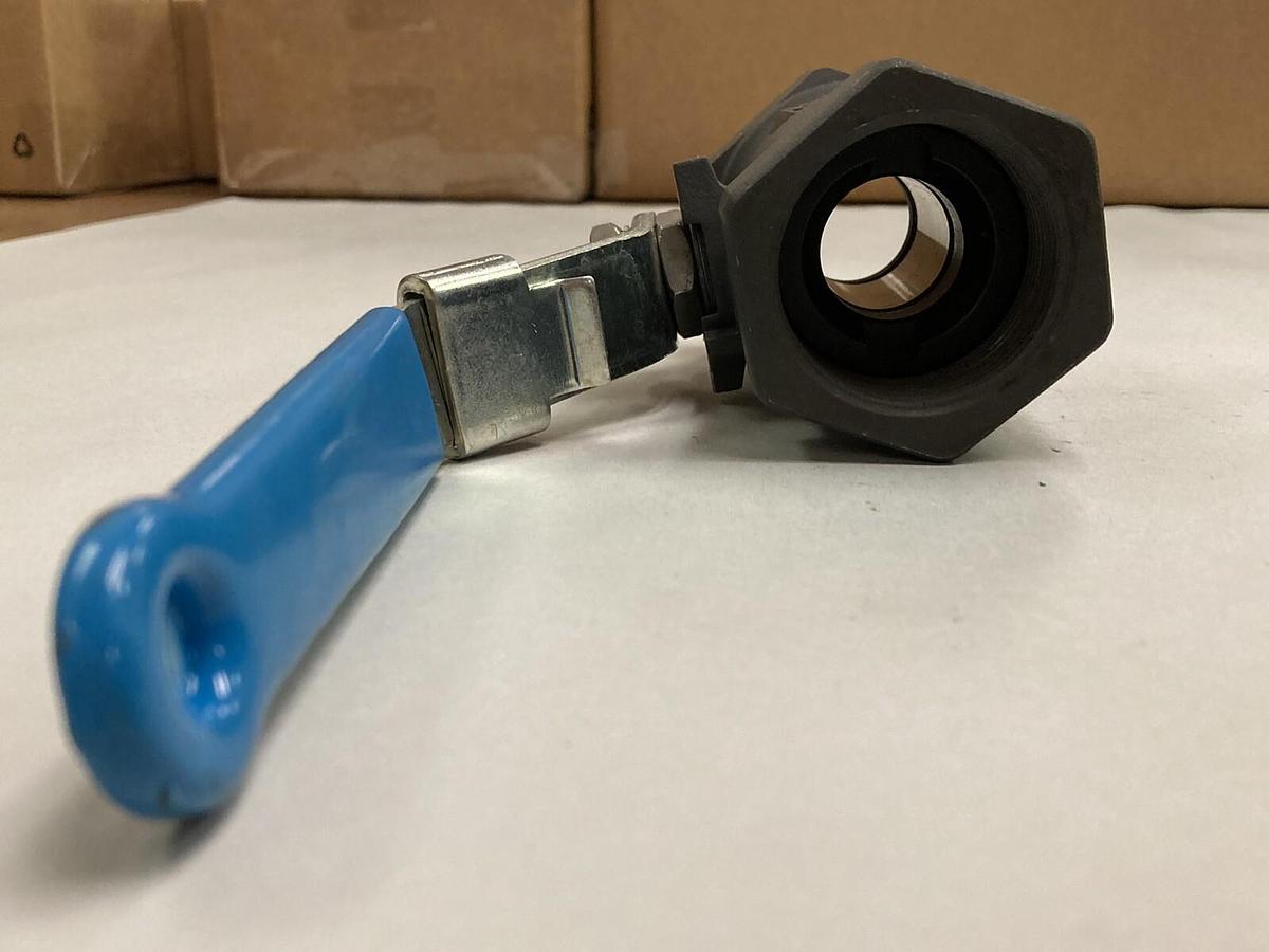 Jamesbury,WCB,1- 1/2 INCH  Ball Valve Body 2000 Seat 1000