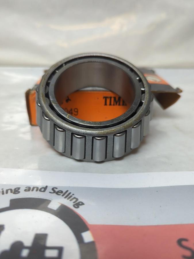TIMKEN,JM207049,ROLLER BEARING CONE NOS