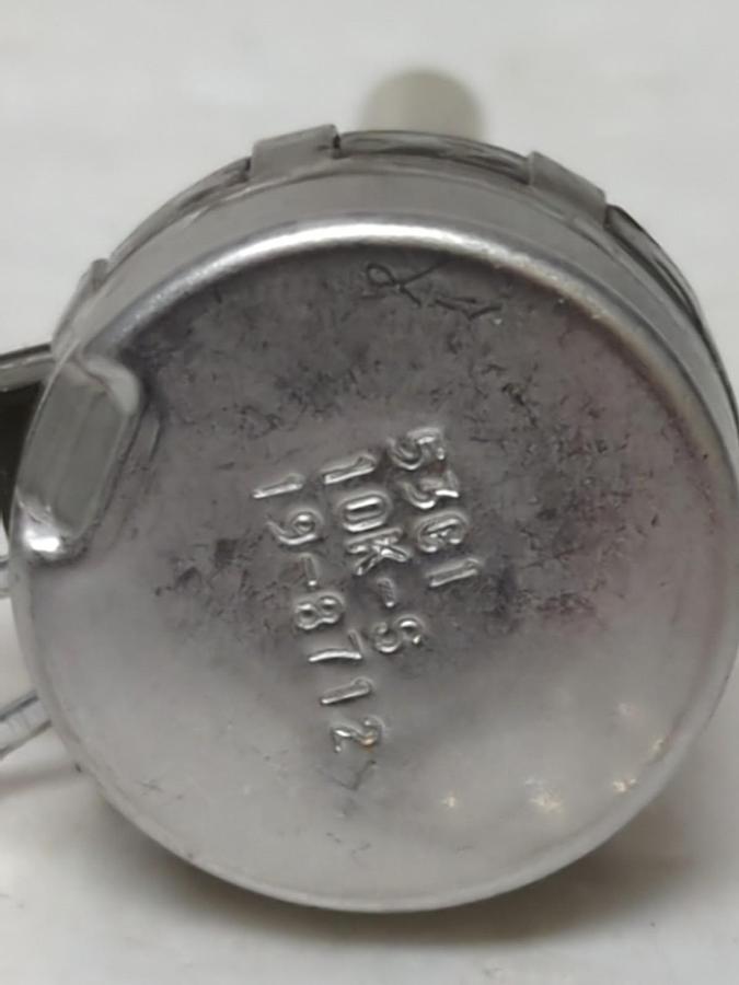 CLAROSTAT,53C1-10K,POTENTIOMETER 10KΩ NOS