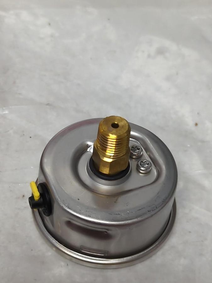 WIKA,4270828-0,GAUGE RANGE 0-15PSI 1/4 IN NPT BACK CONNECTION 2-1/2 IN FACE NOS