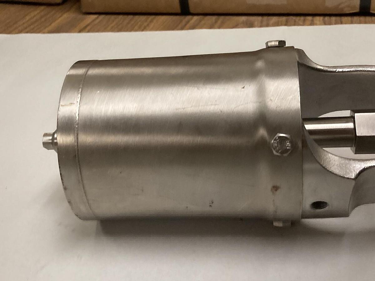 SPX,ACT00120,4 INCH Stainless Actuator