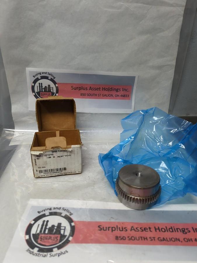 REXNORD,1010G,FLEX HUB RSB STOCK BORE NOS