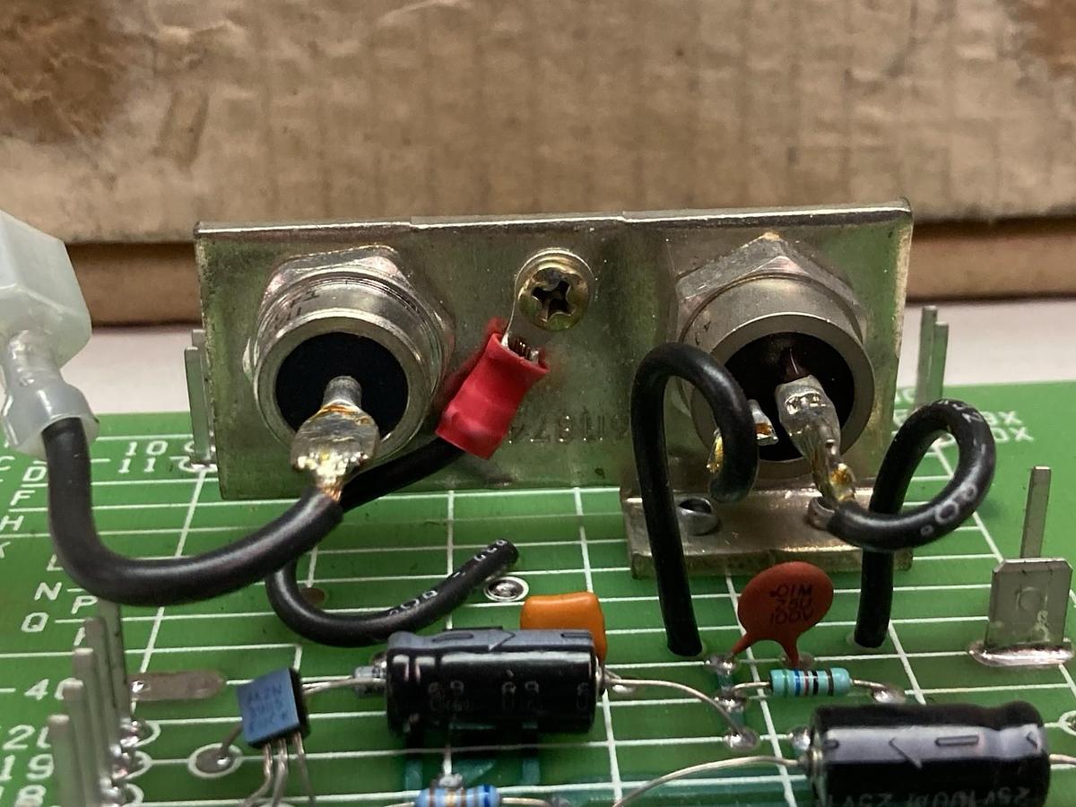 Used Reliance,055307001,Control Circuit Board 150Hp 460V