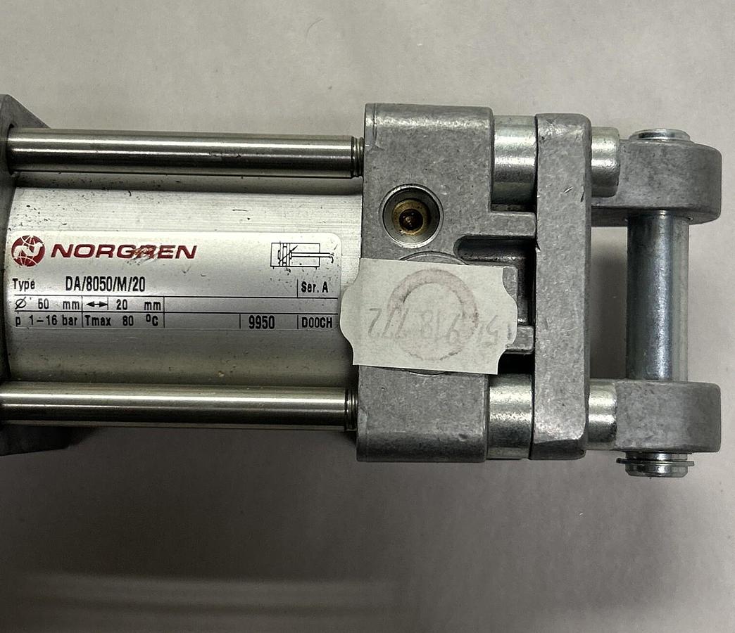 NORGREN,DA/8050/M/20,ACTUATOR NOS
