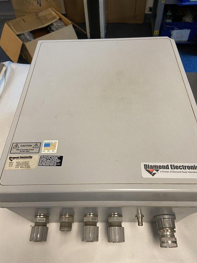 Used Panasonic,KS822CU,Camera Control Center