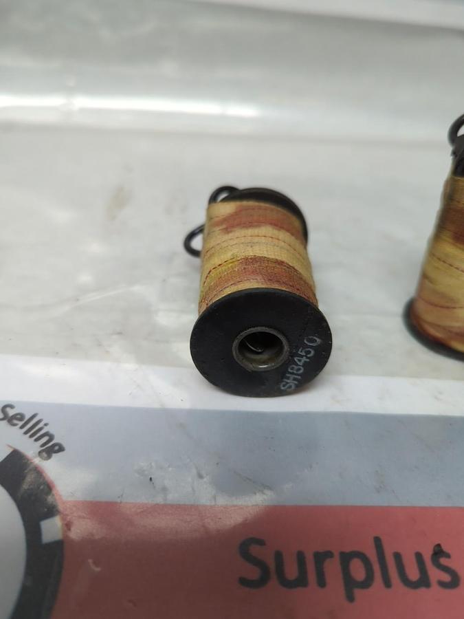 Used UNBRANDED,X19G-G1,COIL LOT OF 2 PRE-OWNED