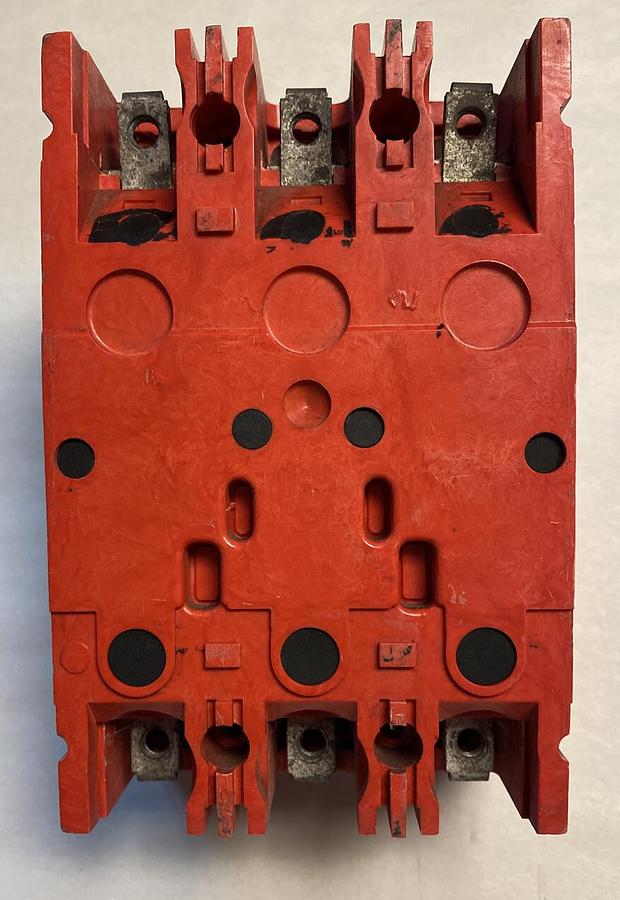 Used General Electric,TE131M050MD,Mine Duty Circuit Breaker 50AMP  3P