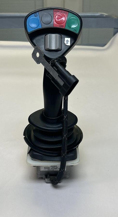 Used FSIP,1542181,Hyster Multi 4-Function Right Hand Joystick