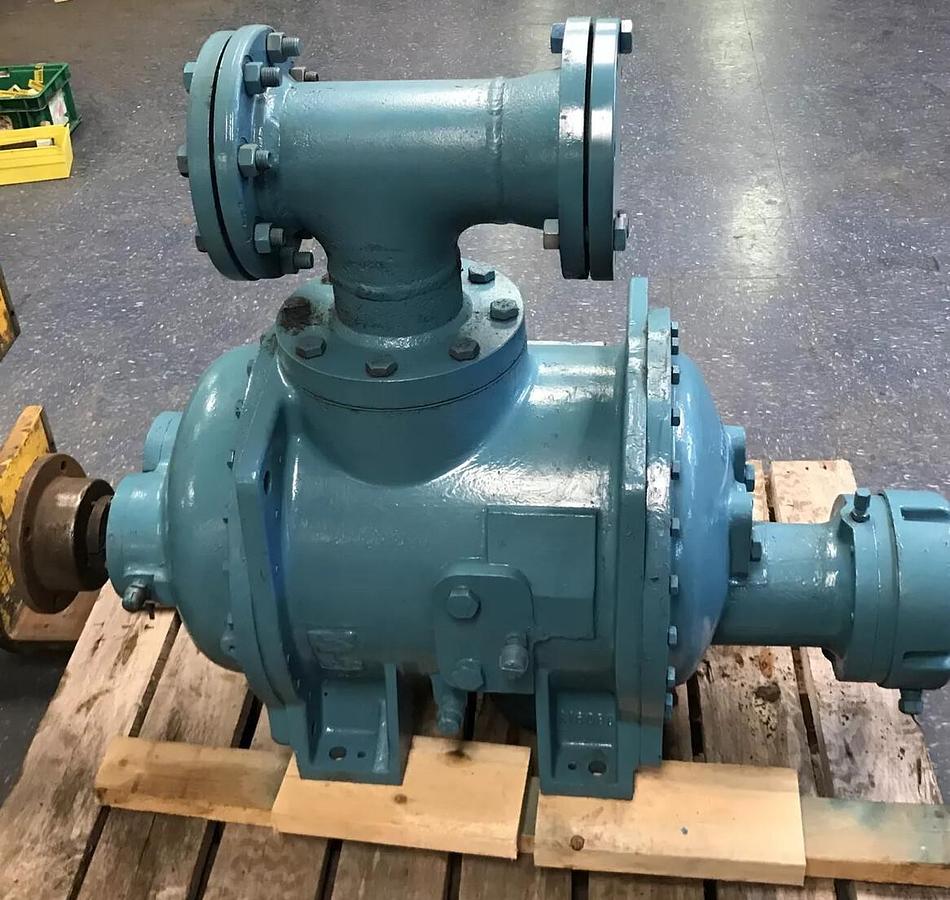 Used Howden,MK1E/WRV163/145266/401R,Blower Refurbished