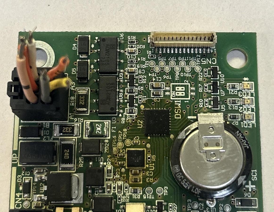 Used MORI SEIKI,E77127B11,RMS UNIT