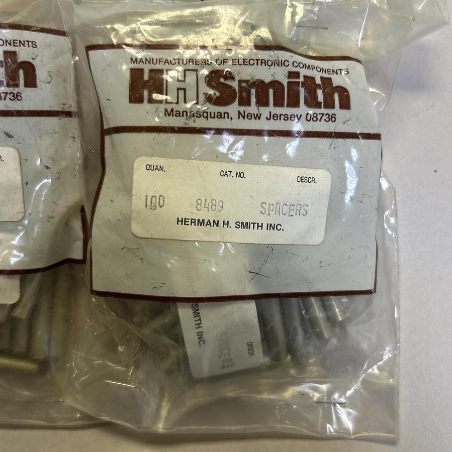 HH SMITH,8489,SPACERS LOT OF 600 NOS