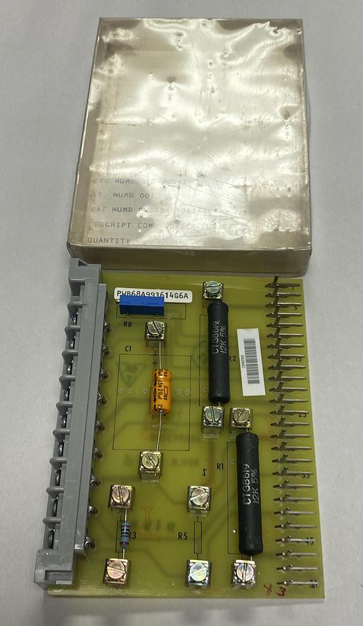 GENERAL ELECTRIC,PWB68A993614G6A,PC BOARD NOS