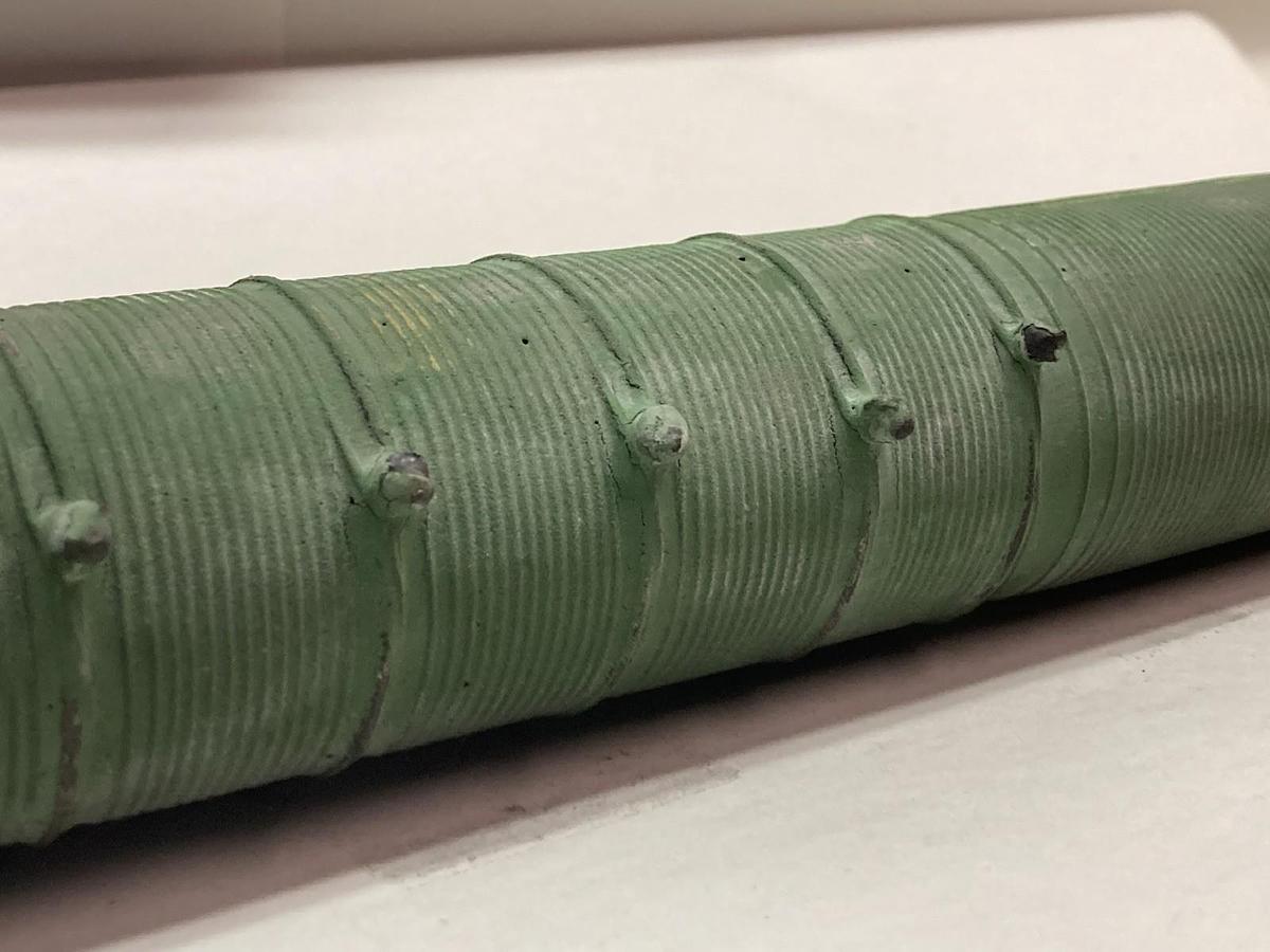 Used General Electric,IC9033A4L4,Resistor 48 OHMS