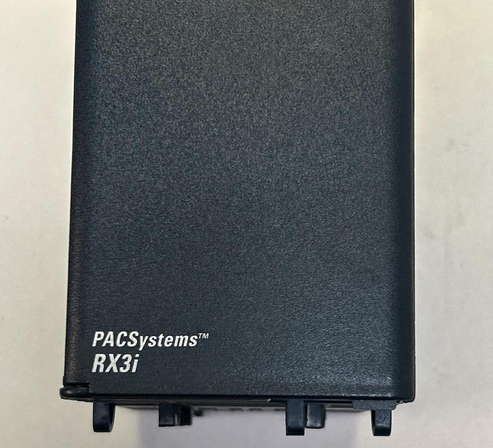 Used GE FANUC,IC695PSA040J,RX3I POWER SUPPLY 120/240VAC 125VDC 40WATTS