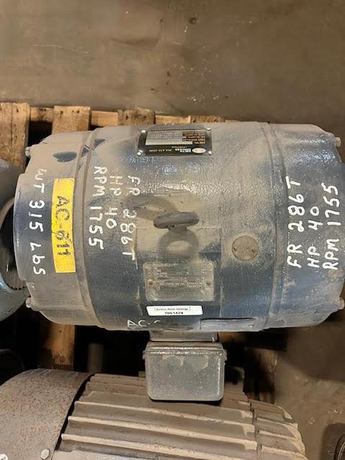 Used GE HP40 336T