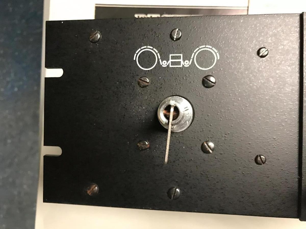 Decitek,762B9-002-1,Taper Reader Series 700