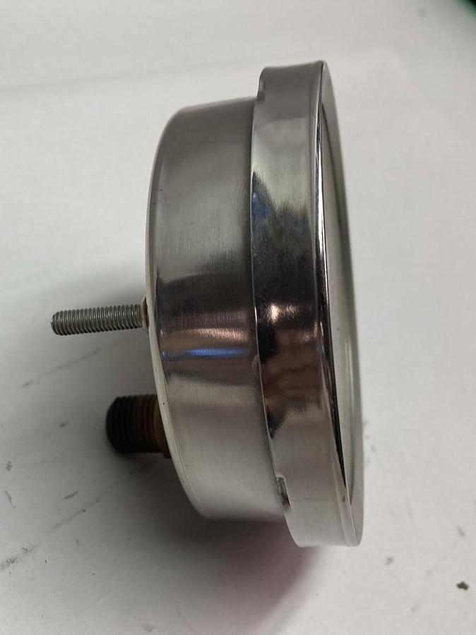 Ashcroft,0-1000 PSIG,Pressure Gauge