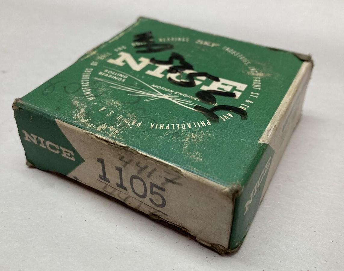 Nice,1105,Single Row Bearing