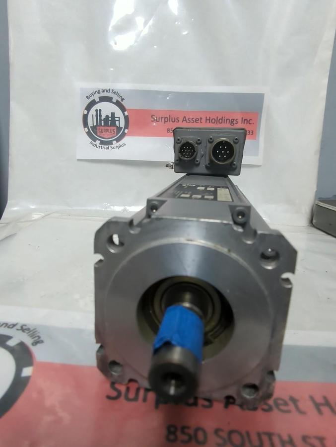 Used CONTROL TECHNIQUES,75DSD600C,DUTYMAX DS SERVO MOTOR 380-460V 6000RPM PRE-OWNED