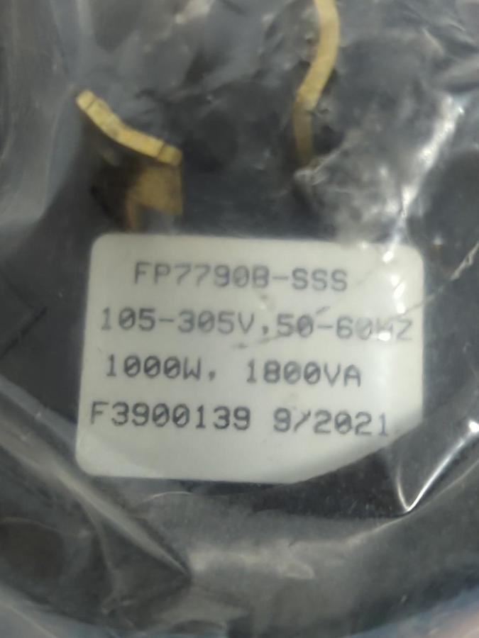 SUN-TECH,FP770B-SSS,PHOTOELECTRIC SENSOR 1000W 1000VA 105-3405V 50/60HZ NOS
