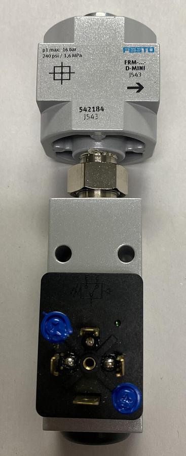 Used FESTO,FRM-Y-D-MINI,BRANCHING MODULE NEW