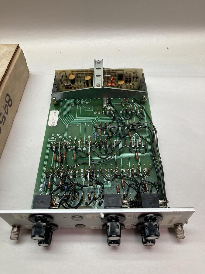 Used Reliance Electric,845987-RM,Module