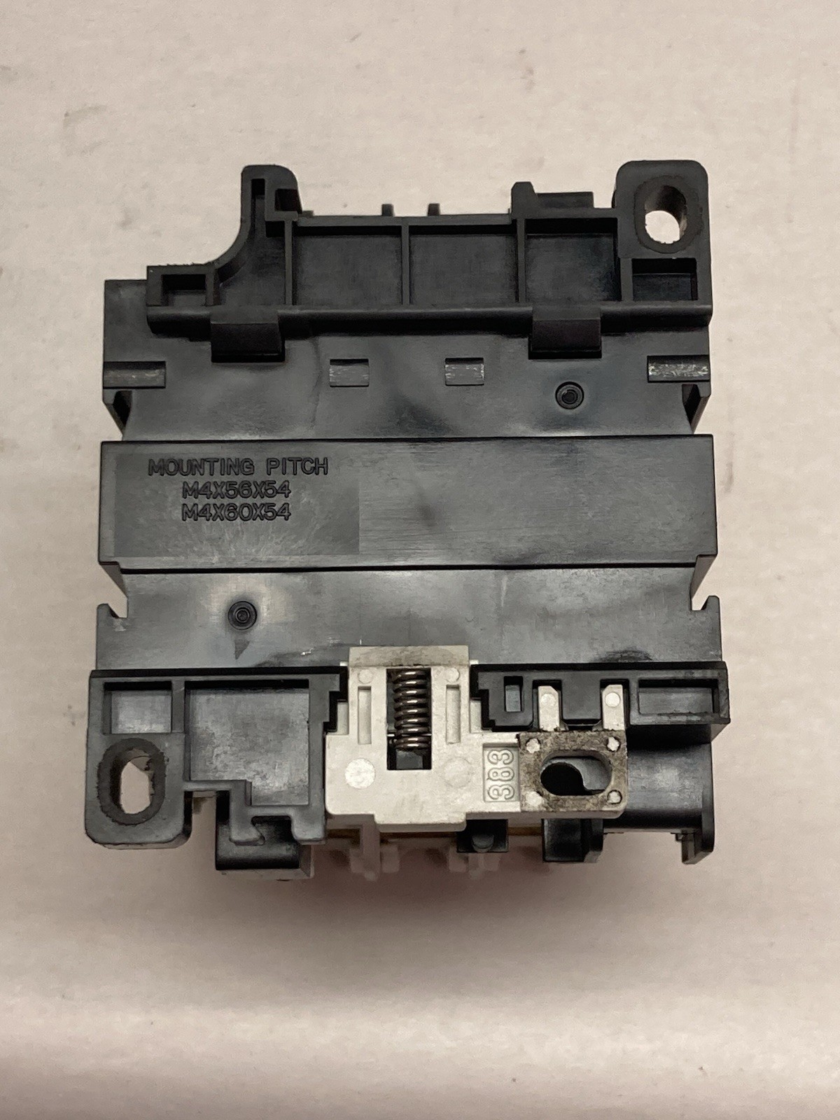 Used Mitsubishi,S-N21,Magnetic Contactor 220-550V 4-7.5kW