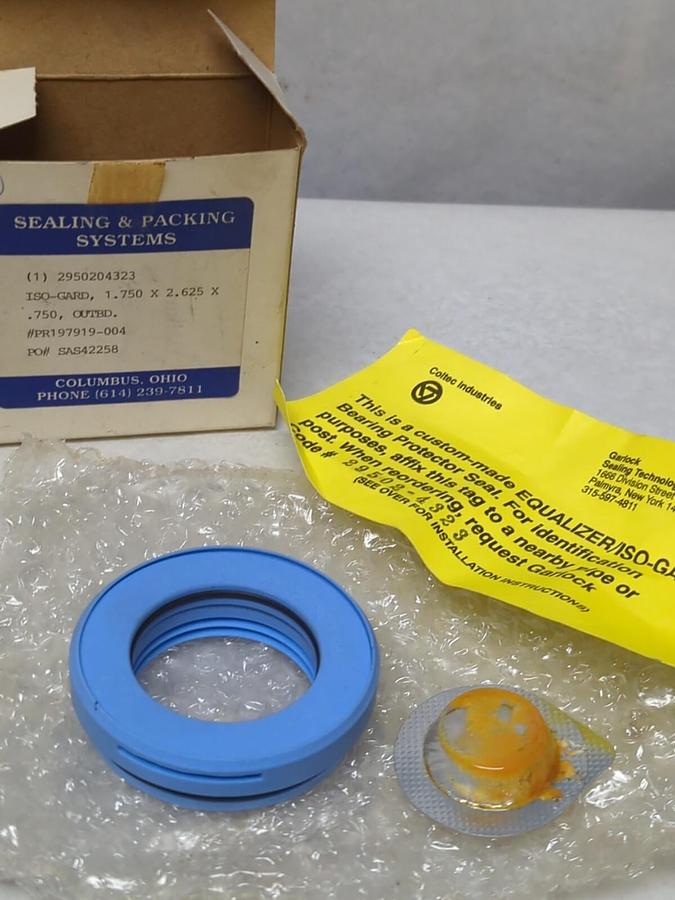 GARLOCK,2950204323,EQUALIZER 1.750X2.635X.750 NOS