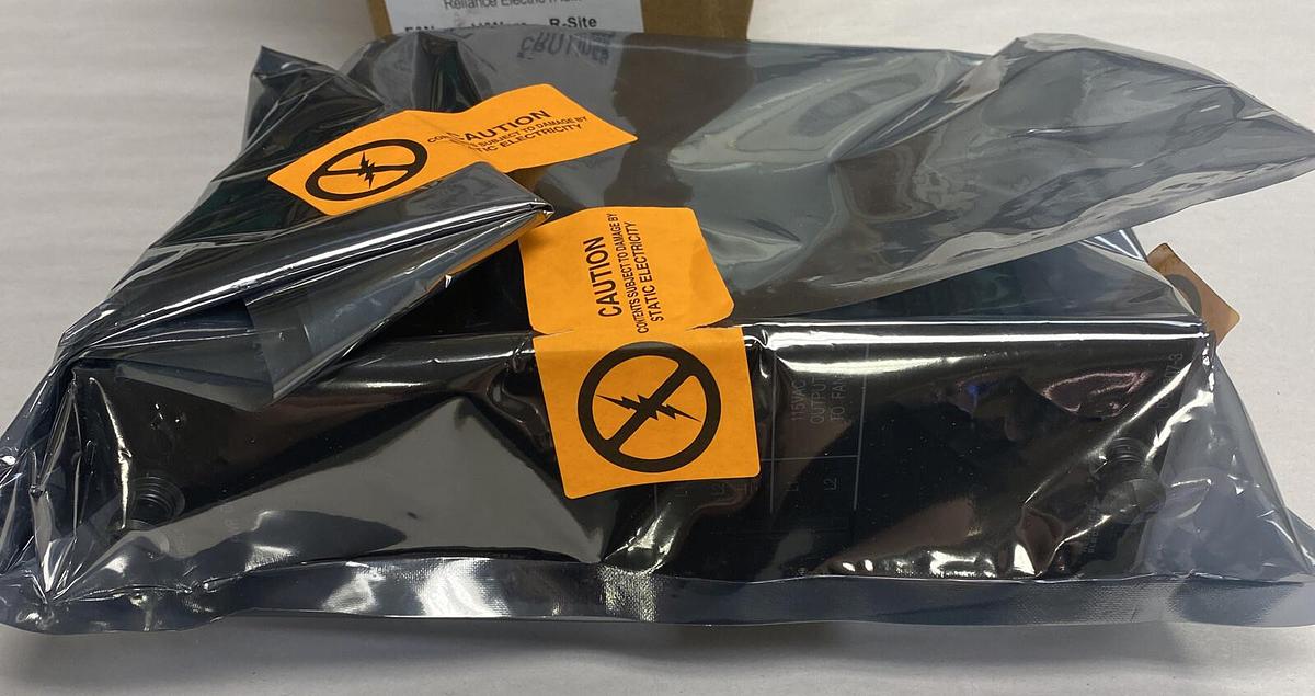 Used RELIANCE ELECTRIC,0-60007-3,POWER SUPPLY REFURBISHED