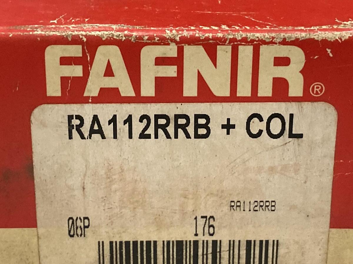 Fafnir,RA112RRB,Bearing Insert 1-3/4"